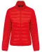 K6121 - Ladies' lightweight padded jacket Red
