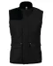 K6125 - Gewatteerde damesbodywarmer Black
