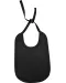K832 - Slabbetje Black