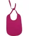 K832 - Slabbetje Fuchsia