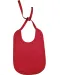 K832 - Slabbetje Red