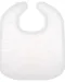 K833 - Slabbetje White