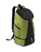 KI0102 - Sportrugzak Burnt Lime / Black