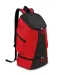 KI0102 - Sportrugzak Red / Black
