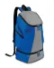 KI0102 - Sportrugzak Royal Blue / Light Grey