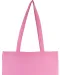 KI0223 - Shopper bag long handles Dark Pink