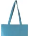 KI0223 - Shopper bag long handles Delphinium Blue