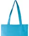 KI0223 - Shopper bag long handles Lagoon