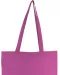 KI0223 - Shopper bag long handles Radiant Orchid