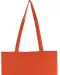 KI0223 - Shopper bag long handles Spicy Orange