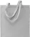 KI0223 - Shopper bag long handles Cool Grey