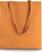 KI0223 - Shopper met lange hengsels Cumin Yellow
