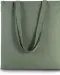 KI0223 - Shopper met lange hengsels Dusty Light Green