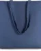 KI0223 - Shopper met lange hengsels Iris Blue