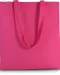 KI0223 - Shopper met lange hengsels Magenta