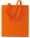 KI0223 - Shopper bag long handles Orange