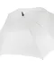 KI2005 - Vierkante Golfparaplu White