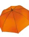 KI2006 - Automatische golfparaplu Orange / Dark Grey