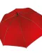 KI2006 - Automatische golfparaplu Red / Light Grey