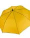 KI2006 - Automatische golfparaplu Yellow / Dark Grey