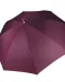 KI2020 - Automatische Paraplu Burgundy / Beige