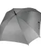 KI2023 - Vierkante paraplu Slate Grey