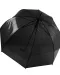 KI2024 - Transparante Paraplu Black