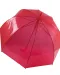 KI2024 - Transparante Paraplu Red