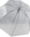 KI2024 - Transparante Paraplu White