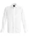 Black Bow 60  Hemd Slim Fit Heren Wit