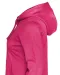 HOODIE LADY - GOTS GECERTIFICEERD Fuchsia