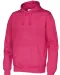 HOODIE MAN - GOTS GECERTIFICEERD Fuchsia