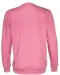 SWEATER CREW NECK UNISEX - GOTS GECERTIFICEERD Roze