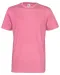 T-SHIRT MAN - GOTS GECERTIFICEERD Roze