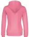 HOODIE FULL ZIP LADY - GOTS GECERTIFICEERD Roze
