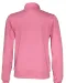 SWEATER HALF ZIP UNISEX - GOTS GECERTIFICEERD Roze