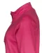 SWEATER HALF ZIP UNISEX - GOTS GECERTIFICEERD Fuchsia