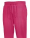 SWEAT PANTS MAN - GOTS GECERTIFICEERD Fuchsia