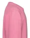 SWEATER CREW NECK KID - GOTS GECERTIFICEERD Roze