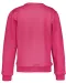 SWEATER CREW NECK KID - GOTS GECERTIFICEERD Fuchsia