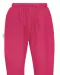SWEAT PANTS KID - GOTS GECERTIFICEERD Fuchsia