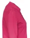 POLO PIQUE LONG SLEEVE LADY - GOTS GECERTIFICEERD Fuchsia