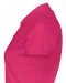 POLO PIQUE LADY - GOTS GECERTIFICEERD Fuchsia