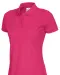 POLO PIQUE LADY - GOTS GECERTIFICEERD Wit