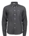 Jupiter Hemd Heren Denim blauw