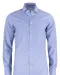 Purple Bow 48  Hemd Regular Fit Heren Blauw patroon