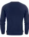 Ashland V Gebreide Sweater Heren Marine