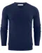 Ashland V Gebreide Sweater Heren Marine