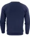 Ashland V Gebreide Sweater Heren Blauw mêlée