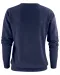 Ashland V  Gebreide Sweater Dames Blauw mêlée